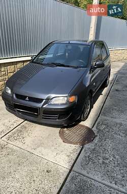 Ціни Mitsubishi Space Star Бензин