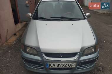 Цены Mitsubishi Space Star Бензин