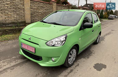 Цены Mitsubishi Space Star Бензин