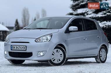 Цены Mitsubishi Space Star Бензин