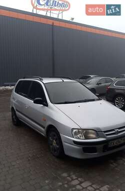 Ціни Mitsubishi Space Star Бензин