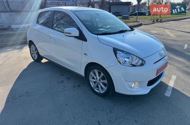 Цены Mitsubishi Space Star Бензин