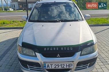 Цены Mitsubishi Space Star Бензин