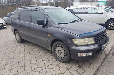 Цены Mitsubishi Space Wagon Бензин