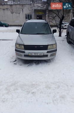 Ціни Mitsubishi Space Wagon Бензин