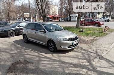 Ціни Skoda Spaceback Бензин