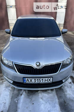 Ціни Skoda Spaceback Бензин