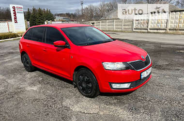 Цены Skoda Spaceback Бензин