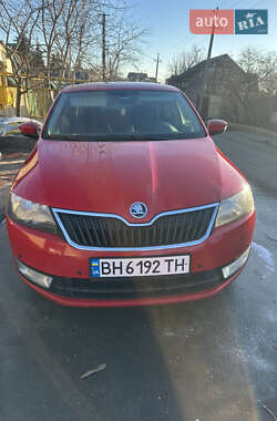 Ціни Skoda Spaceback Бензин
