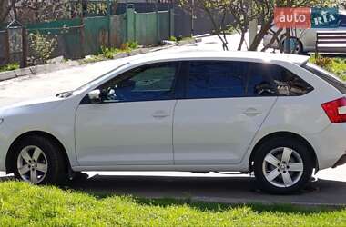 Ціни Skoda Spaceback Бензин