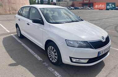 Ціни Skoda Spaceback Бензин