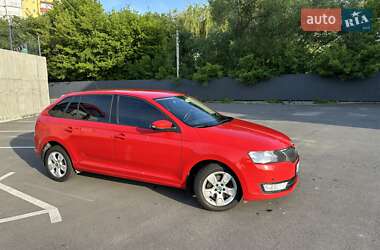 Цены Skoda Spaceback Бензин