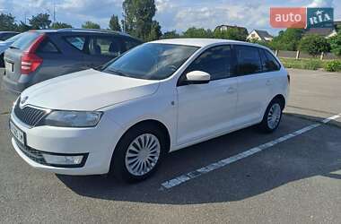 Ціни Skoda Spaceback Бензин
