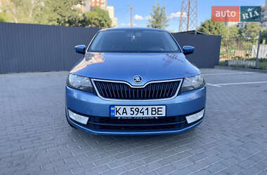 Цены Skoda Spaceback Бензин
