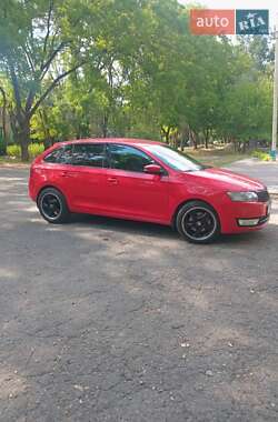 Ціни Skoda Spaceback Бензин