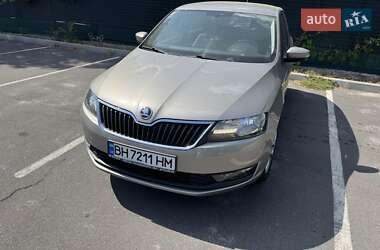 Ціни Skoda Spaceback Бензин