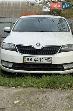Ціни Skoda Spaceback Бензин
