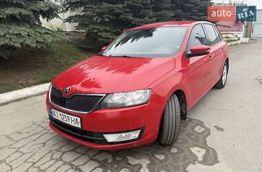 Цены Skoda Spaceback Бензин