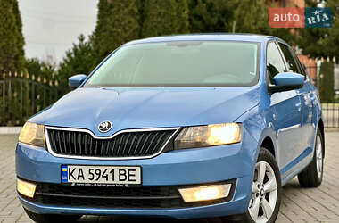 Цены Skoda Spaceback Бензин