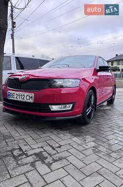 Ціни Skoda Spaceback Бензин