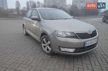 Цены Skoda Spaceback Бензин
