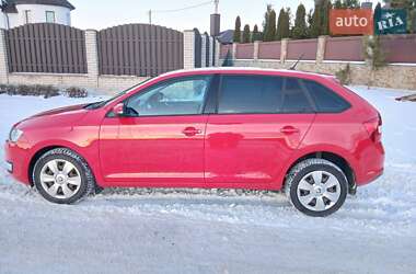 Цены Skoda Spaceback Бензин