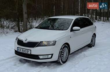 Ціни Skoda Spaceback Бензин