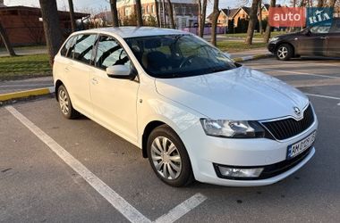 Цены Skoda Spaceback Бензин