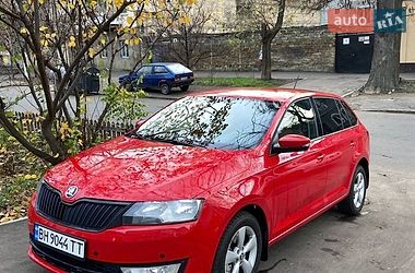 Цены Skoda Spaceback Бензин