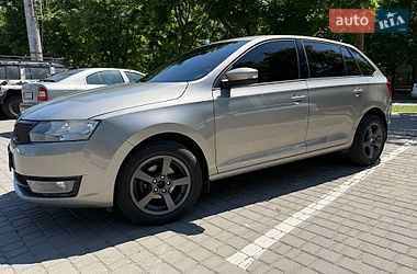 Ціни Skoda Spaceback Бензин