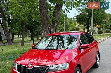 Цены Skoda Spaceback Бензин
