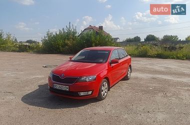 Цены Skoda Spaceback Бензин