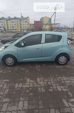 Цены Chevrolet Spark Бензин