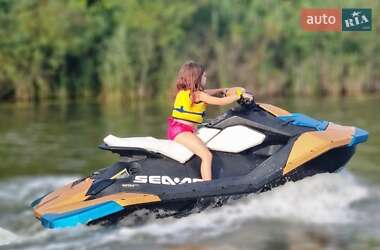 Цены BRP Spark Бензин