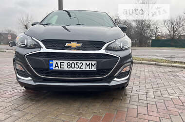 Цены Chevrolet Spark Бензин