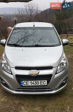 Ціни Chevrolet Spark Бензин