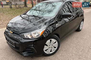 Ціни Chevrolet Spark Бензин
