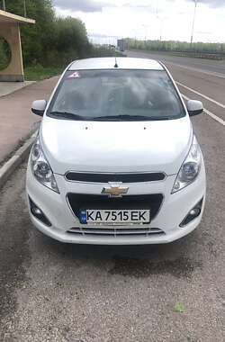 Цены Chevrolet Spark Бензин