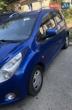 Цены Chevrolet Spark Бензин