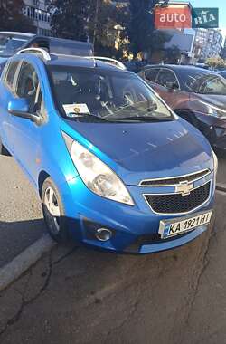 Ціни Chevrolet Spark Бензин