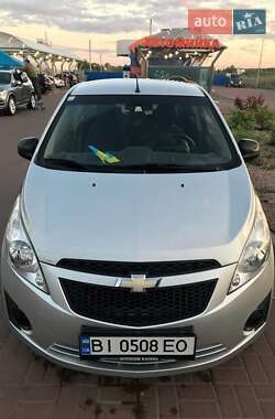 Цены Chevrolet Spark Бензин