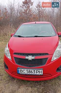 Ціни Chevrolet Spark Бензин