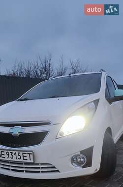 Ціни Chevrolet Spark Бензин