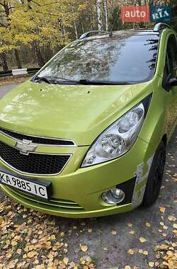 Ціни Chevrolet Spark Бензин