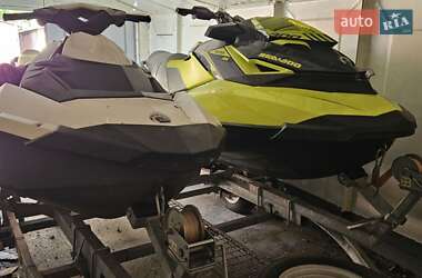 Ціни BRP Spark Бензин