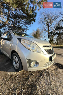 Цены Chevrolet Spark Бензин