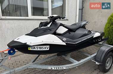 Ціни BRP Spark Бензин