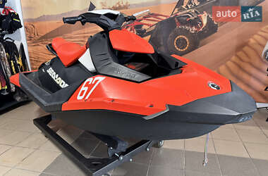 Цены BRP Spark Бензин