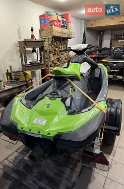 Ціни BRP Spark Бензин