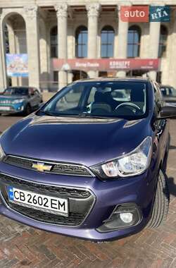 Ціни Chevrolet Spark Бензин
